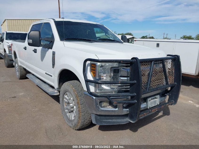 2019 FORD SUPER DUTY F-250 SRW XL/XLT/LARIAT - 1FT7W2BT5KEC24788