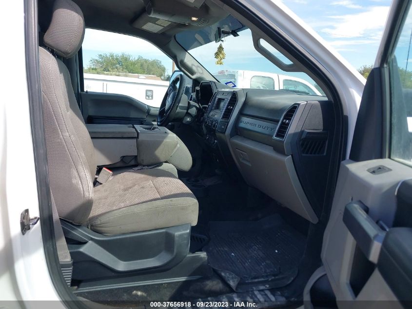 2019 FORD SUPER DUTY F-250 SRW XL/XLT/LARIAT - 1FT7W2BT5KEC24788