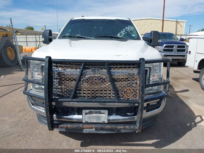 2019 FORD SUPER DUTY F-250 SRW XL/XLT/LARIAT - 1FT7W2BT5KEC24788
