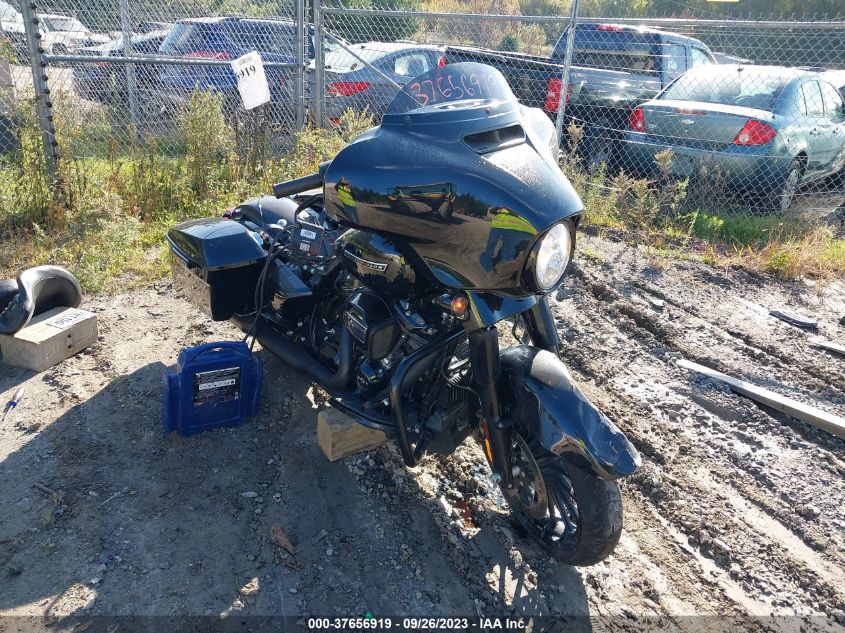 2019 HARLEY-DAVIDSON FLHXS - 5HD1KRPA6KB628760