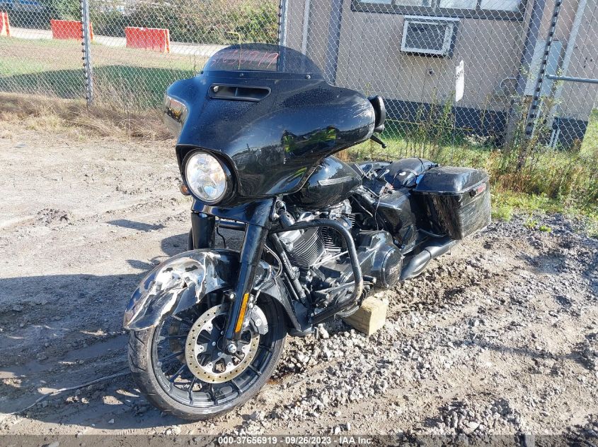 2019 HARLEY-DAVIDSON FLHXS - 5HD1KRPA6KB628760