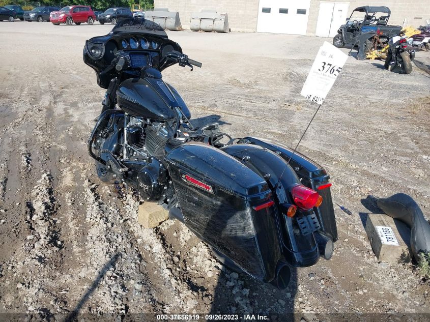 2019 HARLEY-DAVIDSON FLHXS - 5HD1KRPA6KB628760