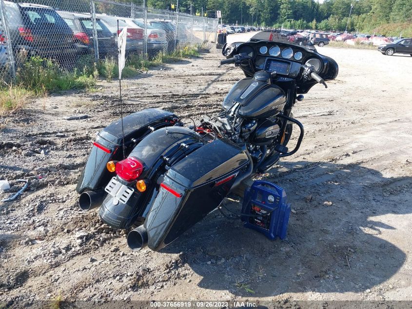 2019 HARLEY-DAVIDSON FLHXS - 5HD1KRPA6KB628760
