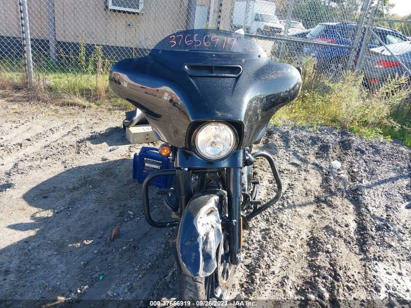 2019 HARLEY-DAVIDSON FLHXS - 5HD1KRPA6KB628760