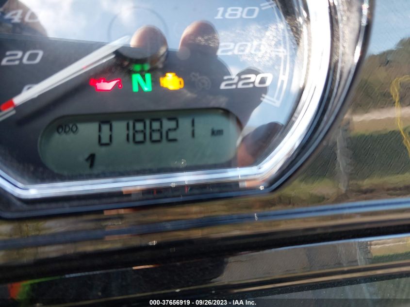 2019 HARLEY-DAVIDSON FLHXS - 5HD1KRPA6KB628760