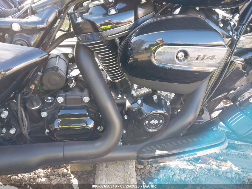 2019 HARLEY-DAVIDSON FLHXS - 5HD1KRPA6KB628760