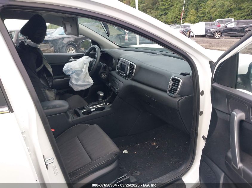 2019 KIA SPORTAGE LX - KNDPMCAC1K7515922