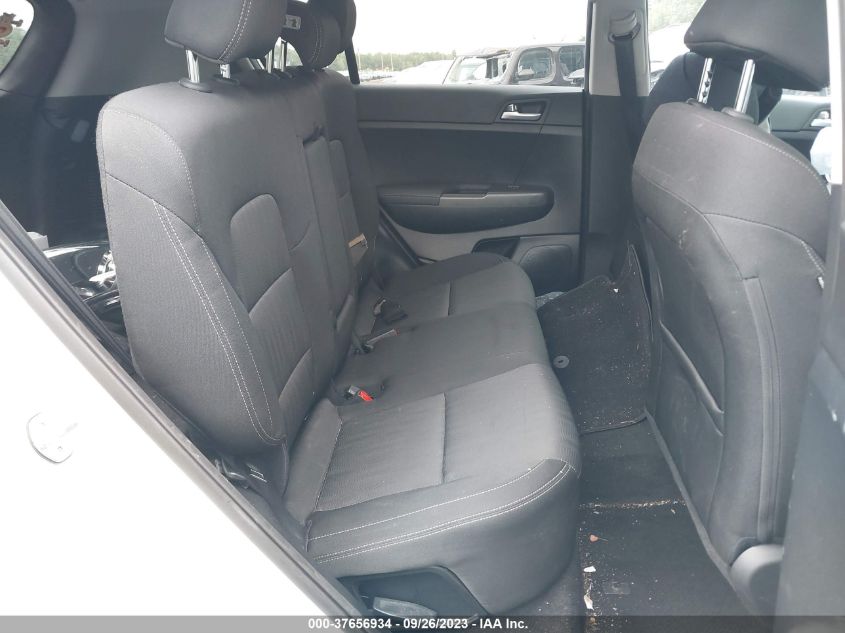 2019 KIA SPORTAGE LX - KNDPMCAC1K7515922