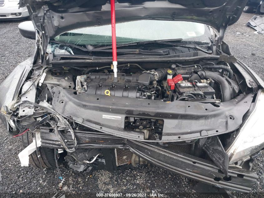 2015 NISSAN SENTRA SV - 3N1AB7AP1FY232711