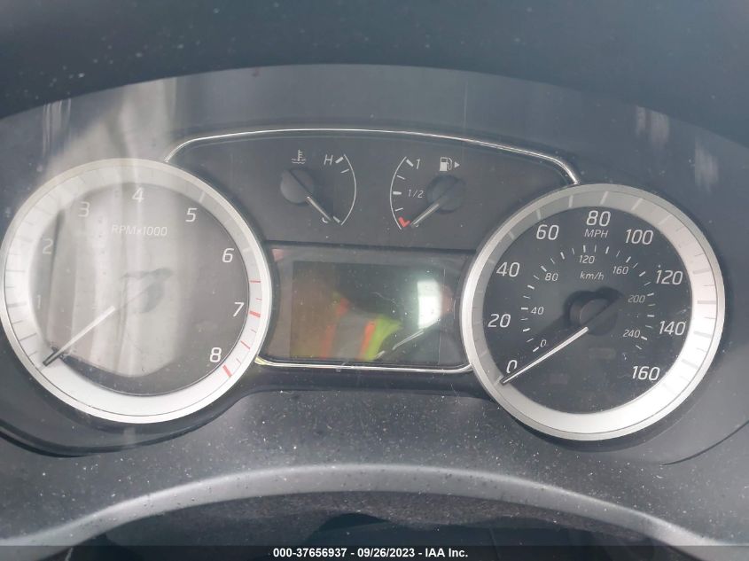 2015 NISSAN SENTRA SV - 3N1AB7AP1FY232711
