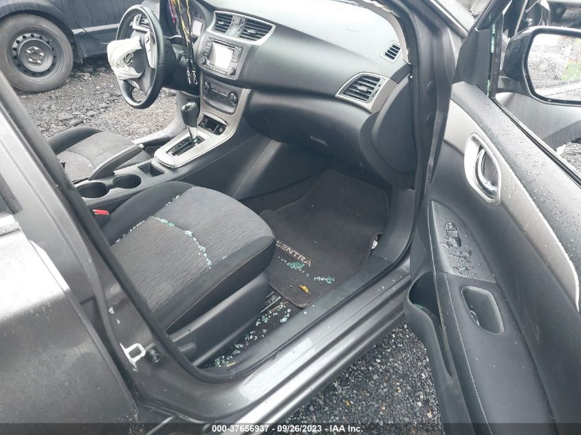 2015 NISSAN SENTRA SV - 3N1AB7AP1FY232711