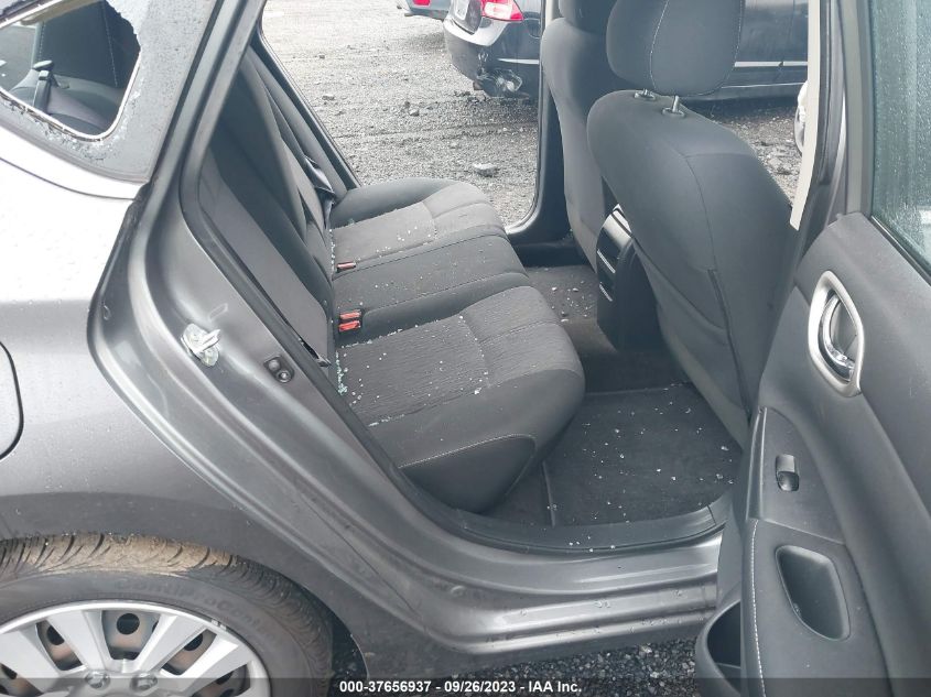 2015 NISSAN SENTRA SV - 3N1AB7AP1FY232711