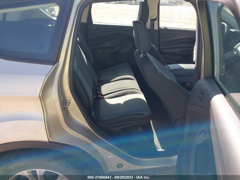 2018 FORD ESCAPE S - 1FMCU0F7XJUB50449