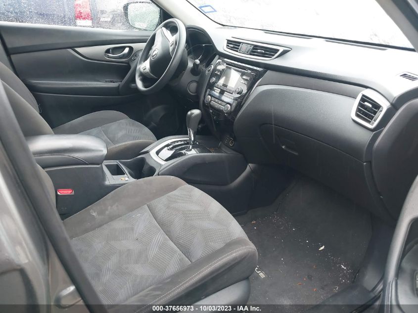 2016 NISSAN ROGUE SV - KNMAT2MT4GP597991