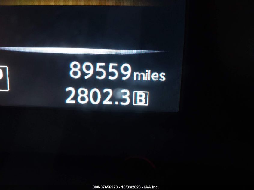 2016 NISSAN ROGUE SV - KNMAT2MT4GP597991