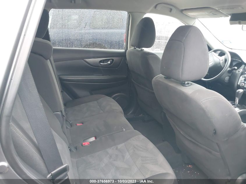 2016 NISSAN ROGUE SV - KNMAT2MT4GP597991