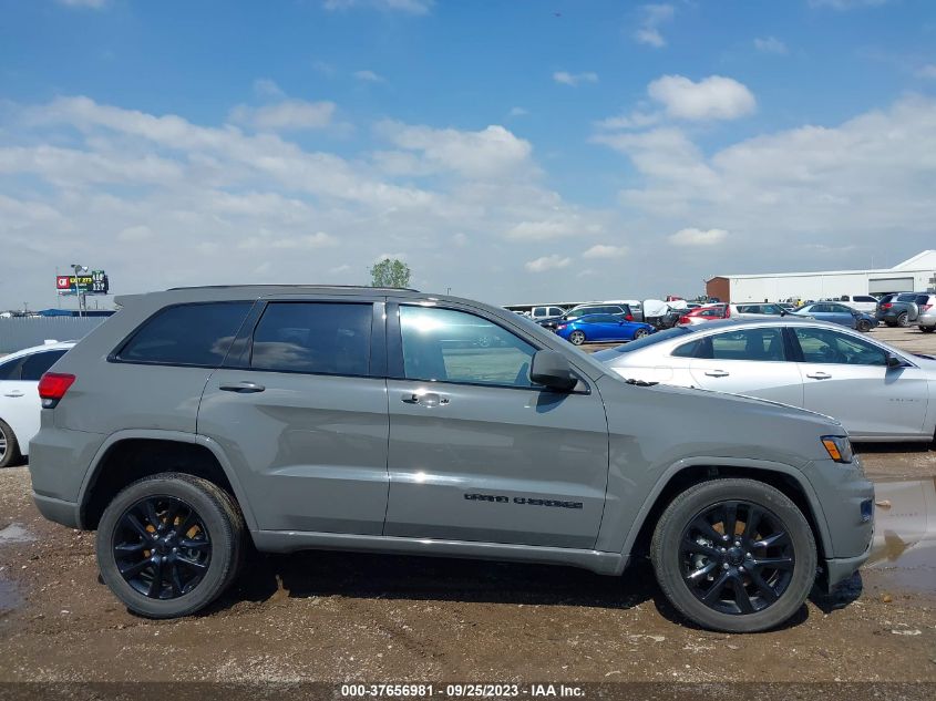 2019 JEEP GRAND CHEROKEE ALTITUDE - 1C4RJEAG5KC704595