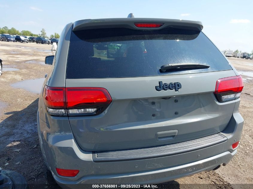 2019 JEEP GRAND CHEROKEE ALTITUDE - 1C4RJEAG5KC704595