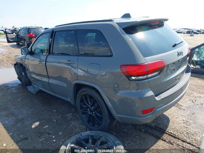 2019 JEEP GRAND CHEROKEE ALTITUDE - 1C4RJEAG5KC704595