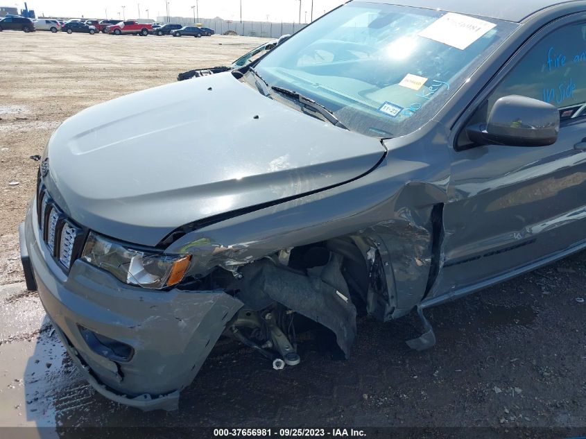 2019 JEEP GRAND CHEROKEE ALTITUDE - 1C4RJEAG5KC704595