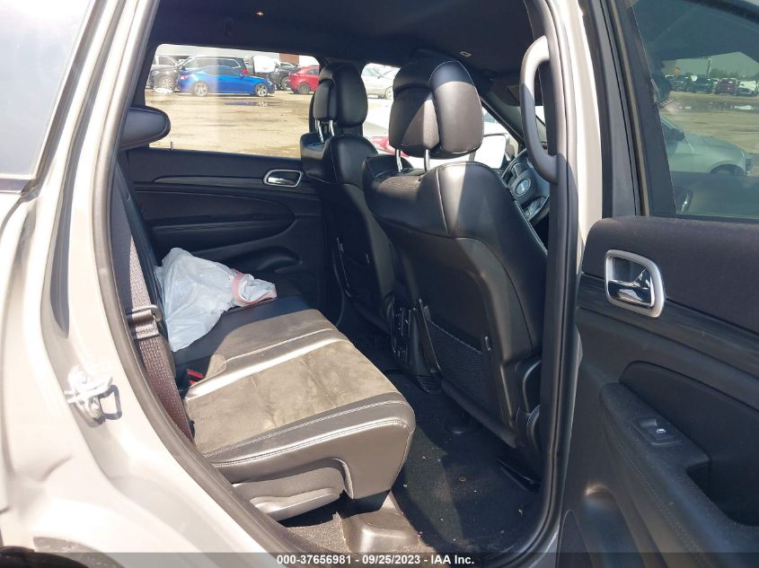 2019 JEEP GRAND CHEROKEE ALTITUDE - 1C4RJEAG5KC704595