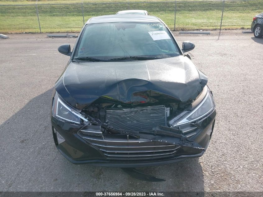 2020 HYUNDAI ELANTRA SEL - 5NPD84LF3LH531315