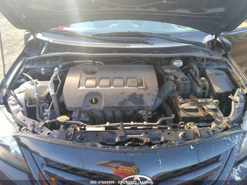2013 TOYOTA COROLLA L/LE/S - 2T1BU4EEXDC055110