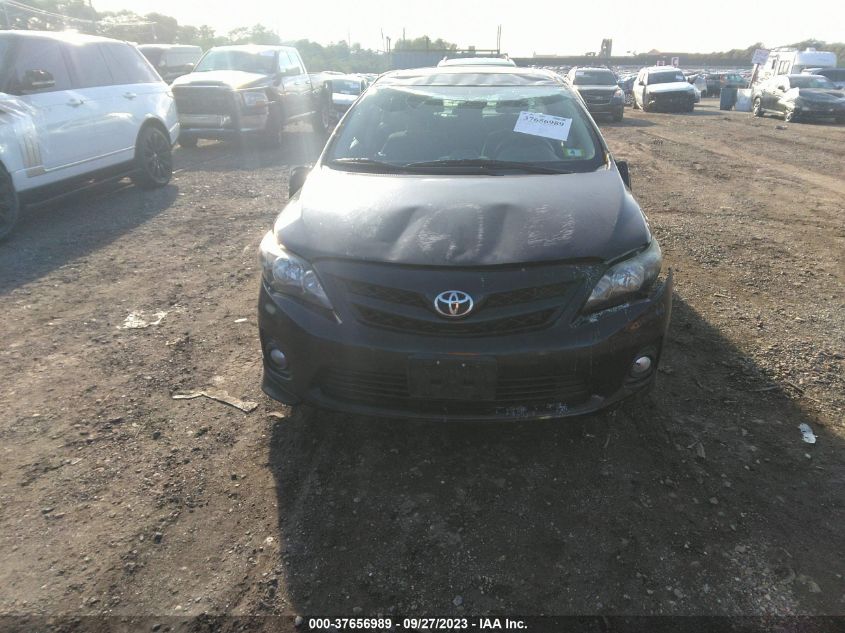 2013 TOYOTA COROLLA L/LE/S - 2T1BU4EEXDC055110