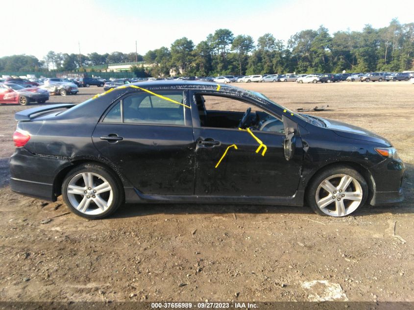 2013 TOYOTA COROLLA L/LE/S - 2T1BU4EEXDC055110