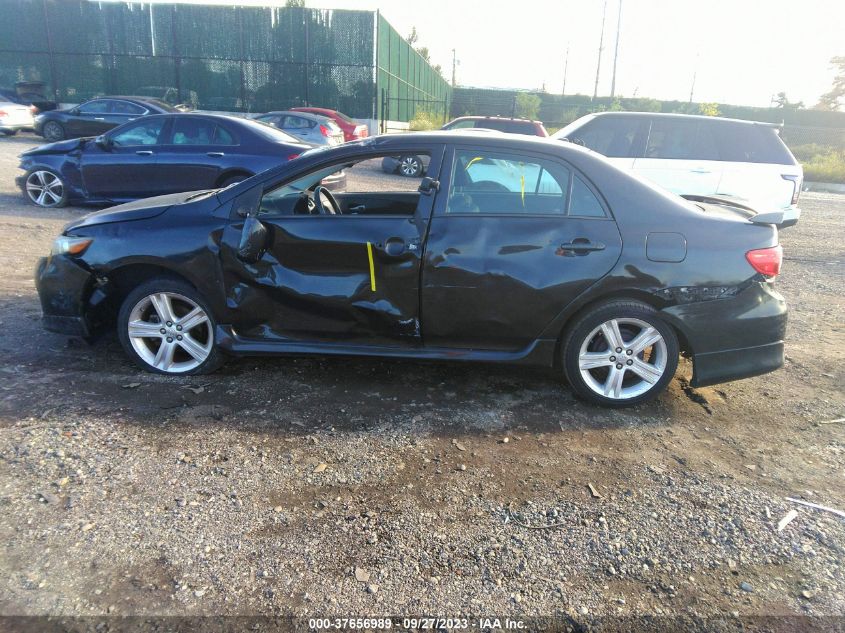2013 TOYOTA COROLLA L/LE/S - 2T1BU4EEXDC055110