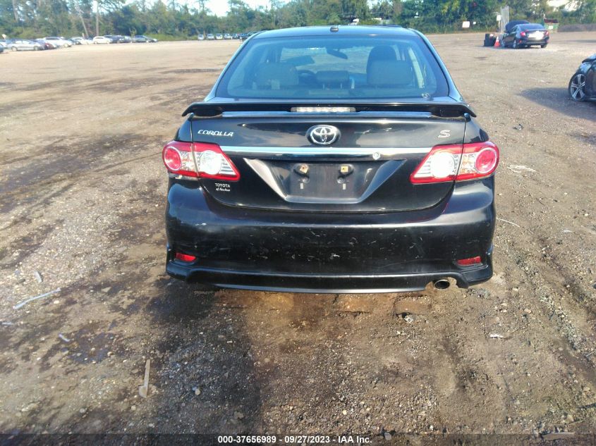 2013 TOYOTA COROLLA L/LE/S - 2T1BU4EEXDC055110