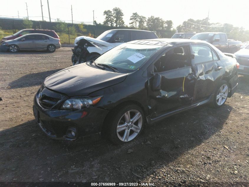 2013 TOYOTA COROLLA L/LE/S - 2T1BU4EEXDC055110