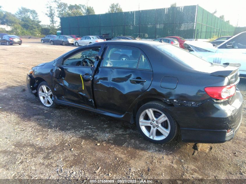 2013 TOYOTA COROLLA L/LE/S - 2T1BU4EEXDC055110