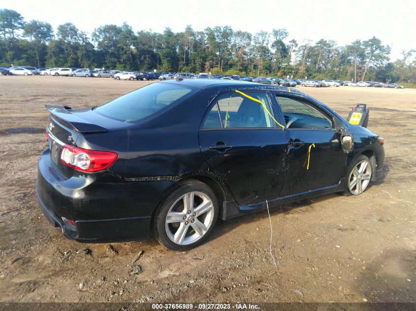 2013 TOYOTA COROLLA L/LE/S - 2T1BU4EEXDC055110