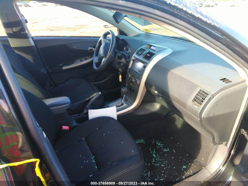 2013 TOYOTA COROLLA L/LE/S - 2T1BU4EEXDC055110