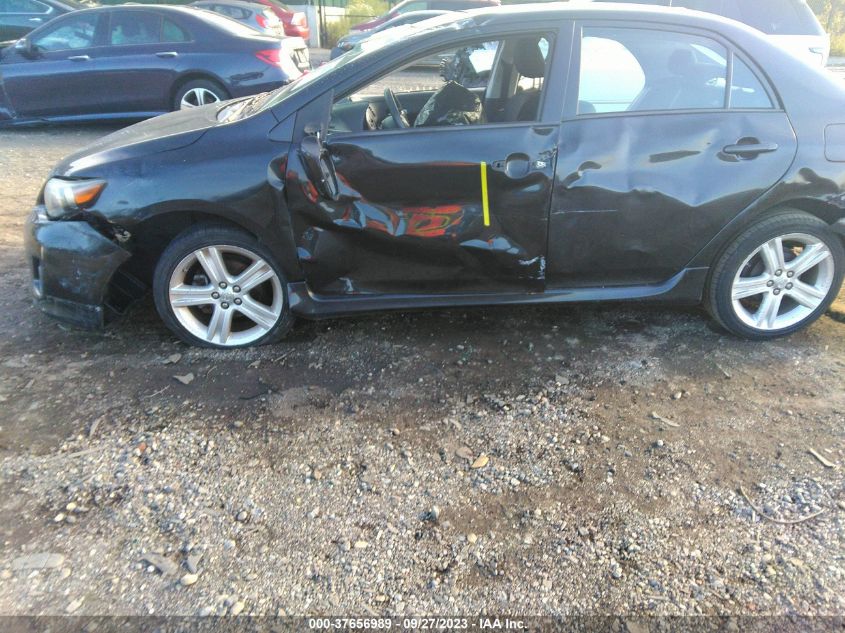 2013 TOYOTA COROLLA L/LE/S - 2T1BU4EEXDC055110