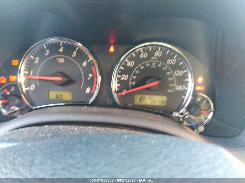 2013 TOYOTA COROLLA L/LE/S - 2T1BU4EEXDC055110