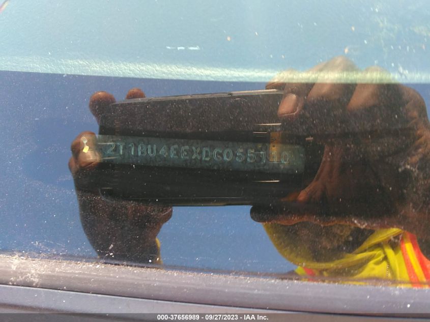 2013 TOYOTA COROLLA L/LE/S - 2T1BU4EEXDC055110