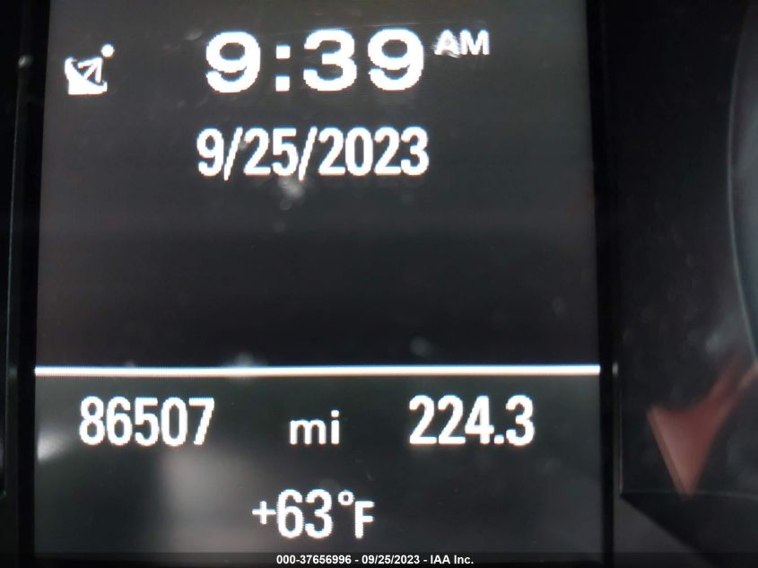 2013 AUDI S4 PRESTIGE - WAUKGAFLXDA226281