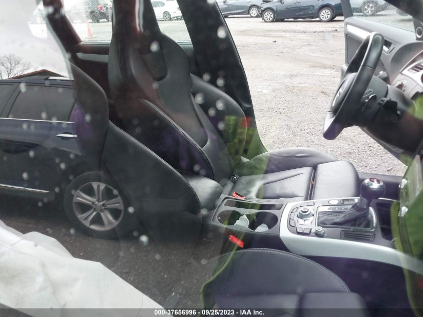 2013 AUDI S4 PRESTIGE - WAUKGAFLXDA226281