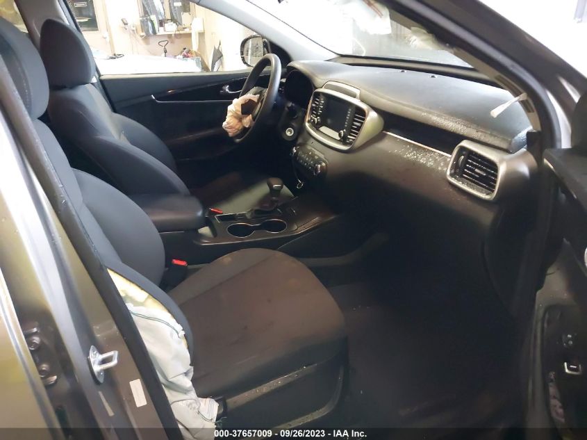 2019 KIA SORENTO L - 5XYPG4A32KG537542