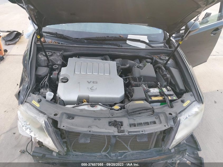 2013 LEXUS ES 350 - 0JTHBK1GG2D038849