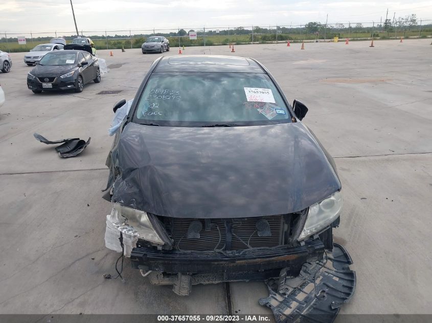 2013 LEXUS ES 350 - 0JTHBK1GG2D038849