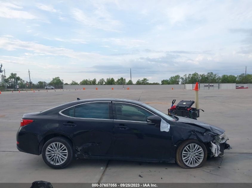 2013 LEXUS ES 350 - 0JTHBK1GG2D038849