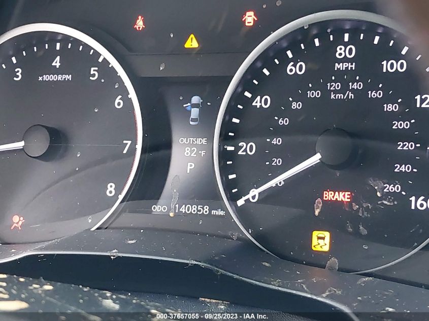 2013 LEXUS ES 350 - 0JTHBK1GG2D038849