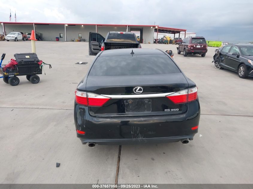 2013 LEXUS ES 350 - 0JTHBK1GG2D038849