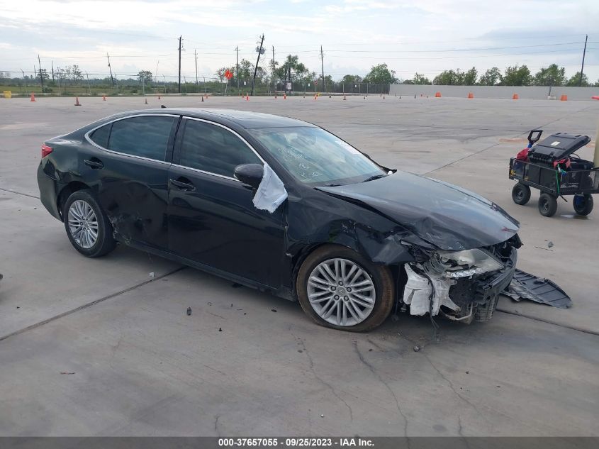 2013 LEXUS ES 350 - 0JTHBK1GG2D038849