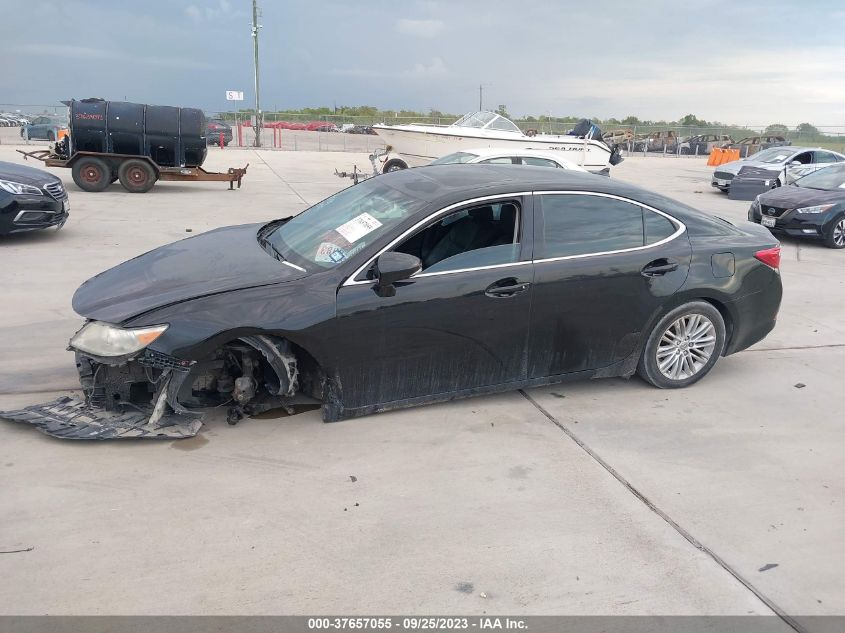 2013 LEXUS ES 350 - 0JTHBK1GG2D038849