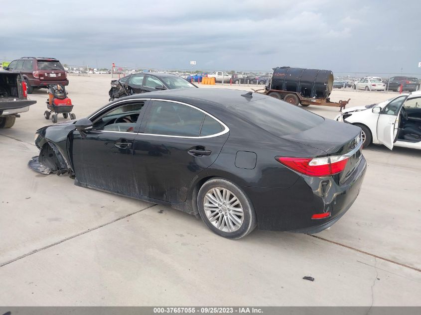 2013 LEXUS ES 350 - 0JTHBK1GG2D038849