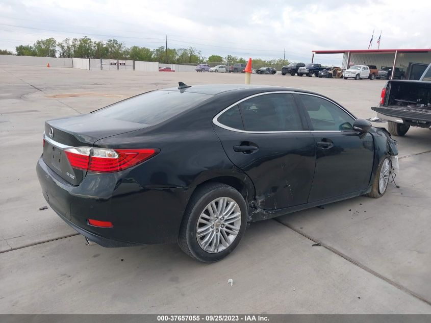 2013 LEXUS ES 350 - 0JTHBK1GG2D038849
